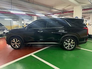 щит приборка: Hyundai Palisade: 2020 г., 2.2 л, Автомат, Дизель, Кроссовер — 7