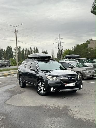 аутбек багажник: Subaru Outback: 2020 г., 2.4 л, Бензин, Универсал — 4