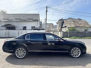 ravon spark: Bentley Continental Flying Spur: 2005 г., 6 л, Автомат, Бензин, Седан — 5