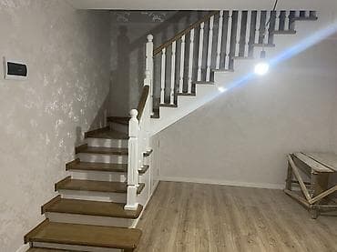 2х: Продается мансардный 2х этаж дом Ак Ордо -1 Гагарина /Падыша Ата — 7