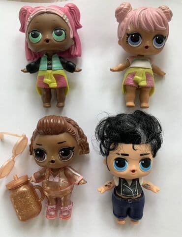 мэджик клип машинка цена: Куклы Lol (Лол) оригинал — 1