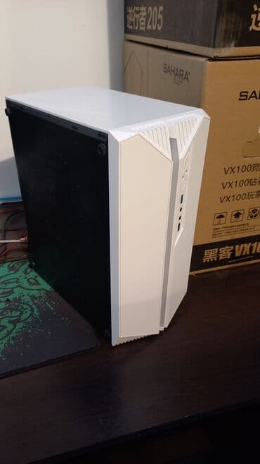 кулер для: Компьютер, ядер - 12, ОЗУ 16 ГБ, Для работы, учебы, Б/у, Intel Xeon, AMD Radeon RX 640, SSD — 1