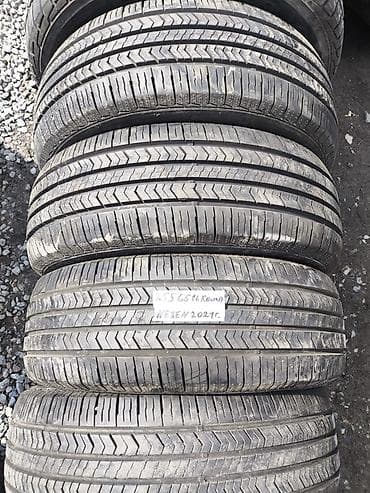 Шины 255 / 65 / R 16, Лето, Б/у, Комплект, Внедорожные (АТ/МТ), Nexen — 1