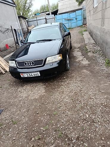 распорки для авто: Audi A6: 2000 г., 2.7 л, Автомат, Седан — 3