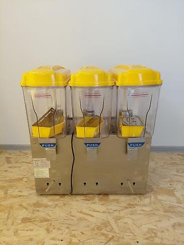 Хлебопекарное оборудование: Профессиональное оборудование для точки по продаже холодных десертов и — 3