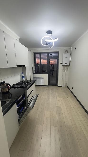 46: 1 комната, 46 м², Кара-Жыгач ж/м 3 этаж — 1