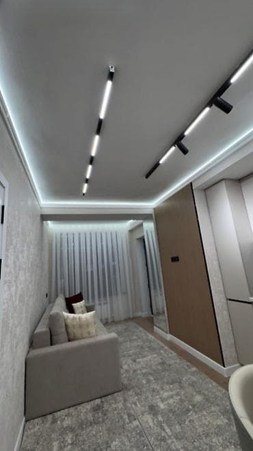 Недвижимость: 1 комната, 40 м², Элитка, 9 этаж, Дизайнерский ремонт — 7