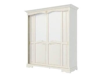 неаполитанский мастиф купить: Шкаф -купе Fiesole, размер 223 см Страна:	Италия Цвет : Bianco — 3