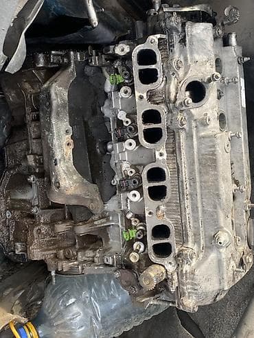 для полировки авто: Бензиновый мотор Toyota 2000 г., 0.2 л, Б/у — 3