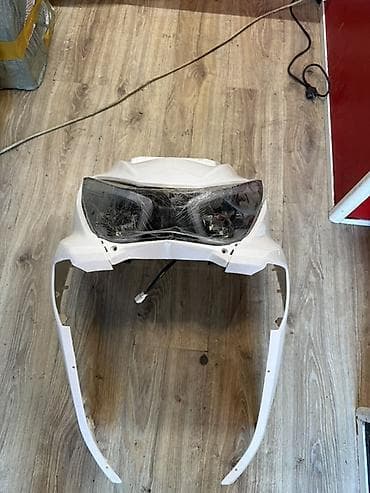 запчасти на скутор: Yamaha — 2