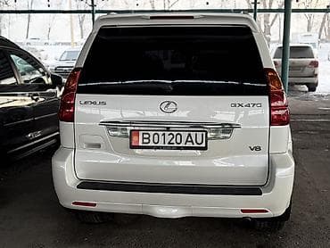 тесла на gx 470: Lexus GX: 2005 г., 4.7 л, Автомат, Газ, Внедорожник — 6