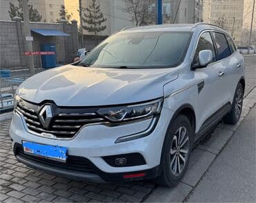 jac t9: Renault QM6: 2019 г., 2 л, Газ, Кроссовер — 1