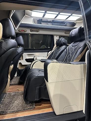 Kia Carnival: 2019 г., 2.2 л, Автомат, Дизель, Минивэн — 10