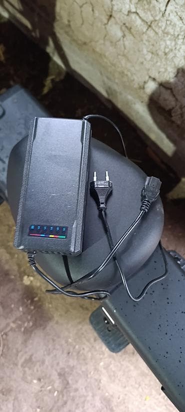 трёхколёсный электро: Электровелосипед новый‼️ Все есть в комлпекте ключи с картами и — 5