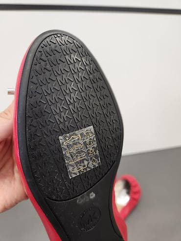 Сабо: Туфли, 36.5, Michael Kors, Новый, Самовывоз, Платная доставка — 3