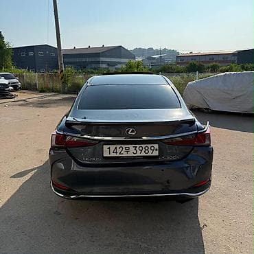 lexus es300h: Lexus ES: 2021 г., Вариатор, Гибрид, Седан — 10