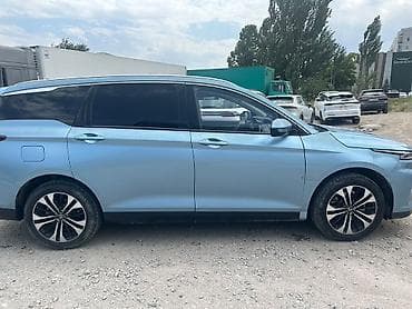 GAC: Jetour : 2020 г., 1.5 л, Автомат, Бензин, Вэн/Минивэн — 4