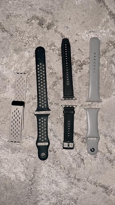 ram 8: Apple Watch Series 9 (GPS), модель MR9A3LL/A - Размер корпуса: 45 мм — 6