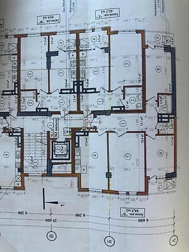 Продажа квартир: 3 комнаты, 80 м², Элитка, 8 этаж, Готовая ПСО (под самоотделку) — 2