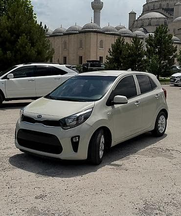 wuling mini ev: Kia Morning: 2020 г., 1 л, Автомат, Бензин, Хэтчбэк — 2