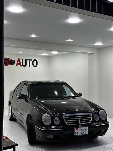 grand cherokee: Mercedes-Benz : 2000 г., 4.3 л, Бензин, Седан — 8