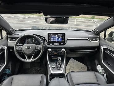Транспорт: Toyota RAV4: 2020 г., 2.5 л, Вариатор, Гибрид, Кроссовер — 9