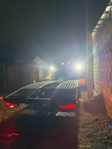 зимние шины купить в бишкеке: Эвакуатор, Mercedes-Benz, 2002 г., Ломаная — 3