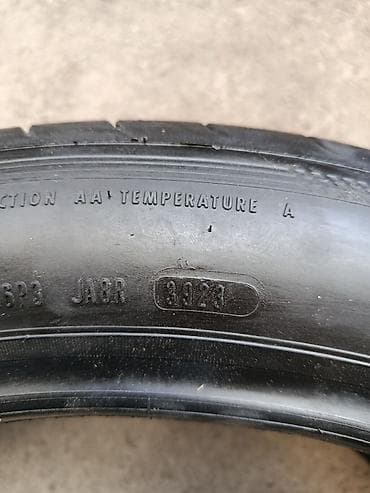 eagle eyes: Шины 275 / 45 / R 21, Лето, Комплект, Легковые, США, GoodYear — 5