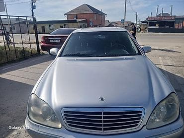 продажа гибридных автомобилей: Mercedes-Benz 220: 2003 г., 3.2 л, Автомат, Газ, Седан — 1