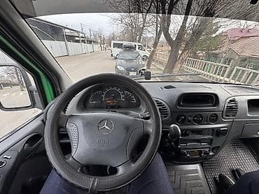 дубл: Грузовик, Mercedes-Benz, Дубль — 10