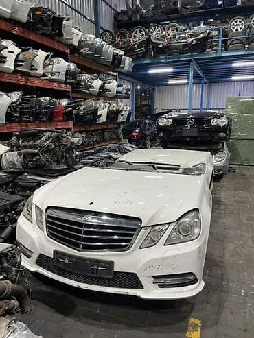 венио: Разбор Mercedes-Benz — оригинальные кузовные элементы и агрегаты — 1