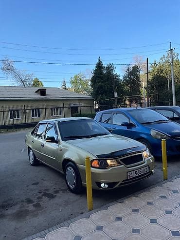 Продажа авто: Daewoo Nexia: 2008 г., 1.6 л, Механика, Бензин, Седан — 3