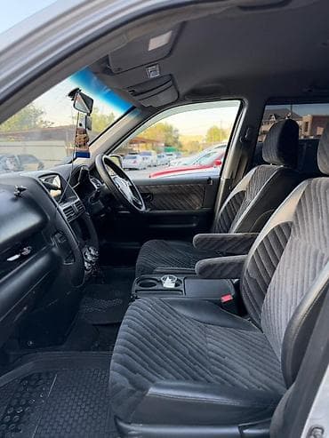 Унаа: Honda CR-V: 2004 г., 2 л, Автомат, Газ — 3