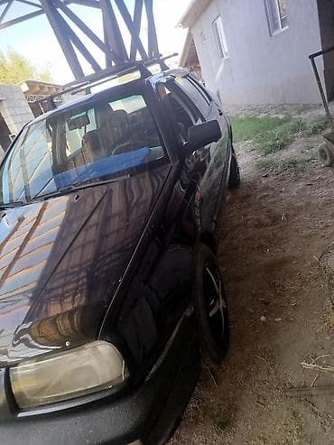 фолксваген туарег: Volkswagen Vento: 1996 г., 1.8 л, Механика, Бензин, Седан — 3