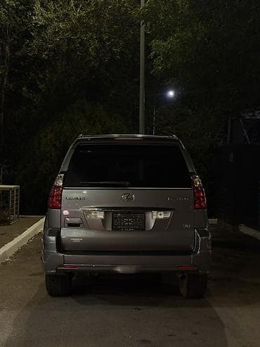 Транспорт: Lexus GX: 2006 г., 4.7 л, Автомат, Газ, Внедорожник — 6