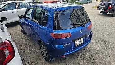 mazda demio авто: Mazda Demio: 2003 г., 1.3 л, Автомат, Бензин, Хэтчбэк — 3