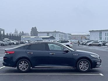 kia rey: Kia K5: 2019 г., 2 л, Автомат, Газ, Седан — 2