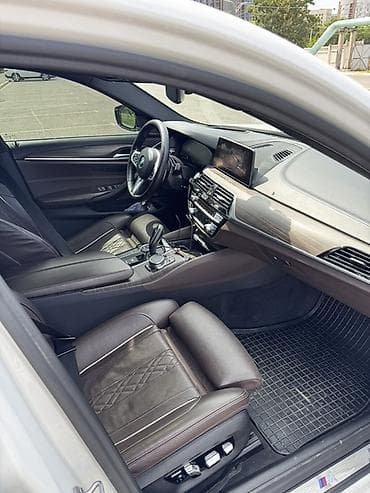bmw m8: BMW 5 series: 2020 г., 2 л, Дизель, Седан — 7