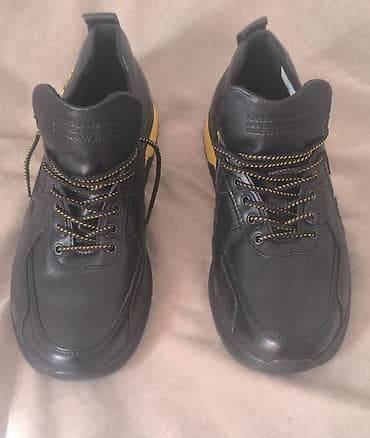 кортезы кроссовки: Мужские кожаные кроссовки Alessio Nesca — 2