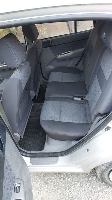 хондай гес: Hyundai Getz: 2003 г., 1.3 л, Автомат, Бензин, Хэтчбэк — 5