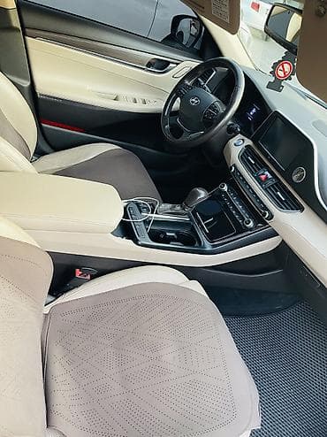 зеркало 211: Hyundai Grandeur: 2017 г., 2.4 л, Автомат, Бензин, Седан — 6