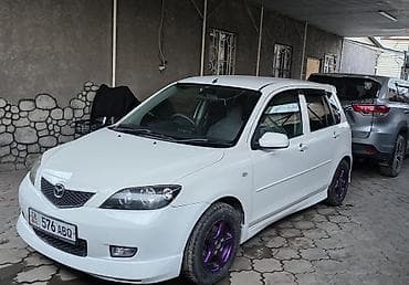 mazda: Mazda Demio: 2003 г., 1.5 л, Автомат, Бензин, Хэтчбэк — 3