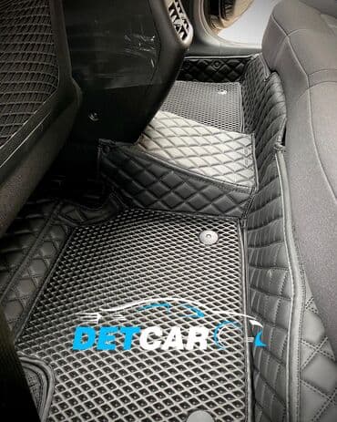 j32: 5D полик 5д коврик polik Полики с двойной основой для защиты — 4