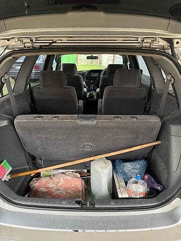 bid e5: Honda Odyssey: 2000 г., 2.3 л, Автомат, Бензин, Минивэн — 8