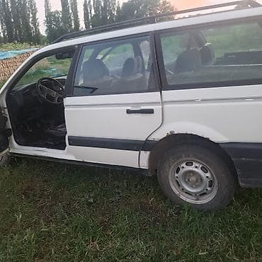 колф 3: Pontiac 6000: 1990 г., Дизель — 5