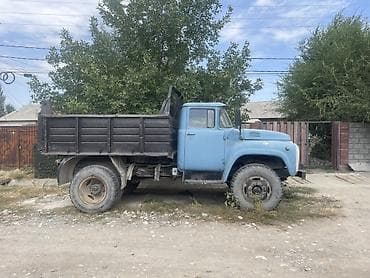 Грузовик, ЗИЛ, Стандарт, 7 т, Б/у