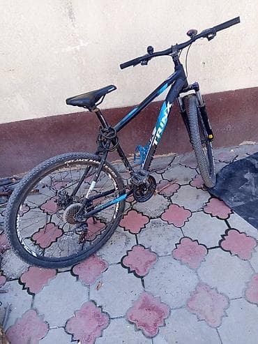 trinx x7 pro: Горный велосипед, Trinx, Алюминий — 1