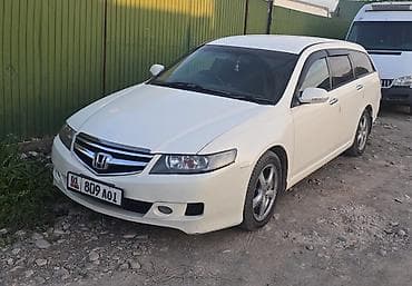 акорт: Honda Accord: 2004 г., 2.5 л, Автомат, Бензин, Универсал — 1