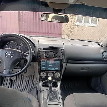 стартер мазда примаси: Mazda 6: 2003 г., 1.8 л, Ручные, Седан — 7
