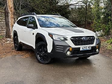 Subaru Outback: 2021 г., 2.4 л, Бензин, Универсал
